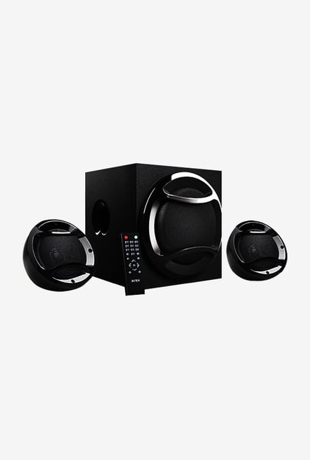 Intex IT-2200 N SUF Multimedia Speaker Black Intex IT-2200 N SUF Multimedia Speaker Black