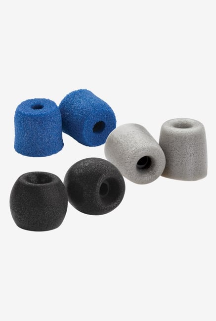 Comply Variety Pack 200-S Ear Plugs Blue,Grey Black Comply Variety Pack 200-S Ear Plugs Blue,Grey Black