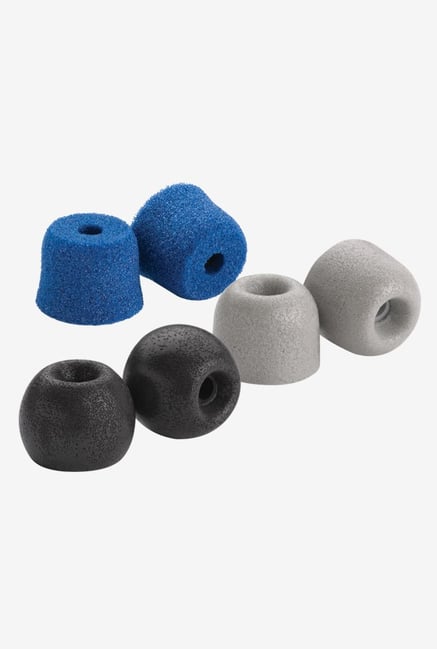 Comply Variety Pack 200-L Ear Plugs Blue,Grey Black Comply Variety Pack 200-L Ear Plugs Blue,Grey Black