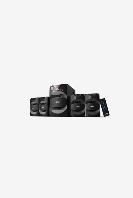 Intex IT-3100 SUF Multimedia Speaker Black Intex IT-3100 SUF Multimedia Speaker Black
