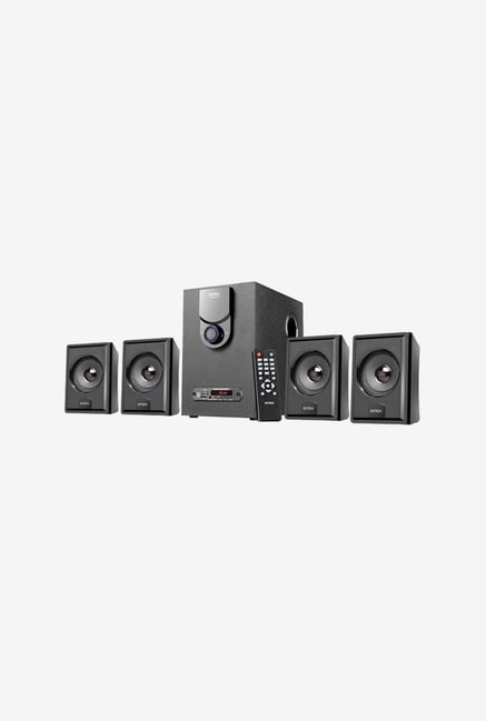 Intex IT-3002 SUF Multimedia Speaker Black Intex IT-3002 SUF Multimedia Speaker Black