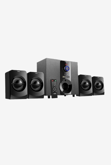 Intex SUF Multimedia Speaker IT-3004 SUF (Black) Intex SUF Multimedia Speaker IT-3004 SUF (Black)
