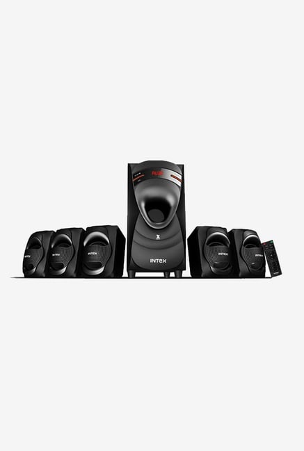 Intex IT-5060 SUF Multimedia Speaker Black Intex IT-5060 SUF Multimedia Speaker Black
