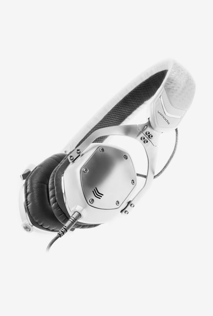 V-Moda - XS - White/Silver V-Moda - XS - White/Silver