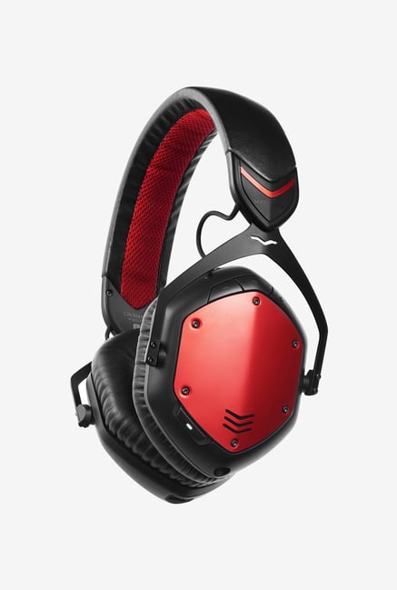 V-Moda - Crossfade Wireless - Rouge Red V-Moda - Crossfade Wireless - Rouge Red