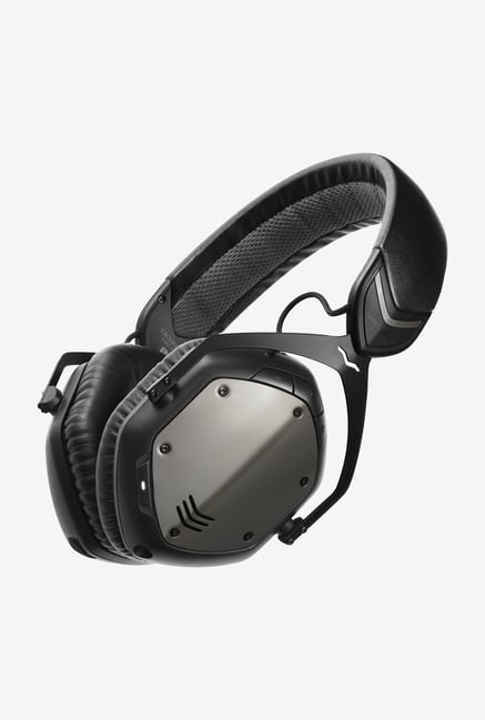 V-Moda - Crossfade Wireless - Gunmetal V-Moda - Crossfade Wireless - Gunmetal