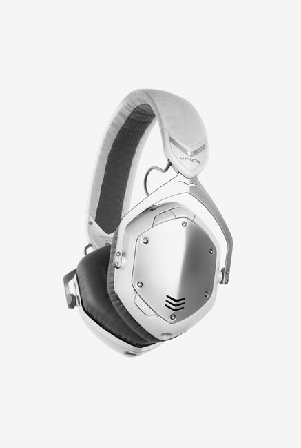 V-Moda - Crossfade Wireless - White/Silver V-Moda - Crossfade Wireless - White/Silver