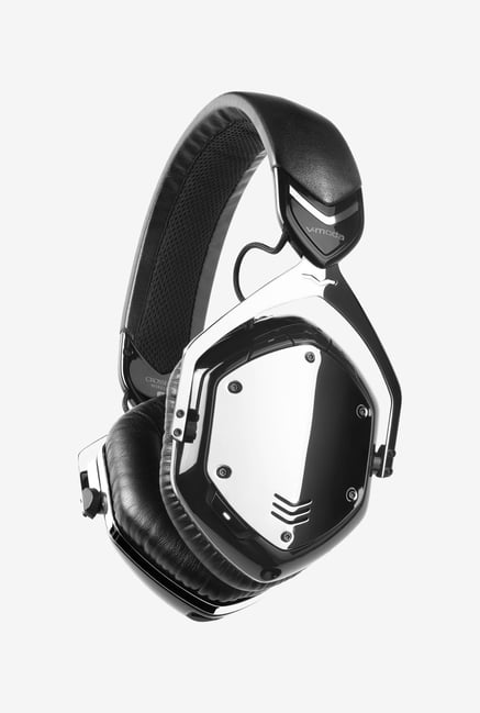 V-Moda - Crossfade Wireless - Phantom Chrome V-Moda - Crossfade Wireless - Phantom Chrome