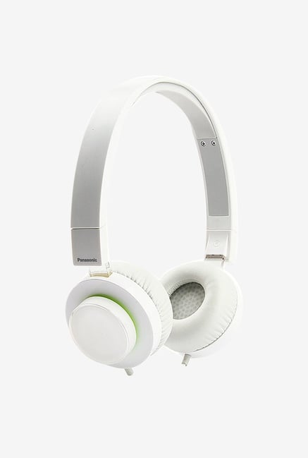 Panasonic - RP-HXD5WE - White Panasonic - RP-HXD5WE - White