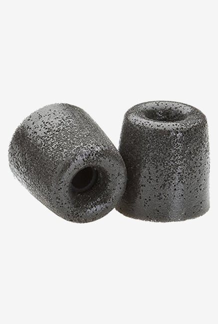 Comply Isolation T-100-Small Ear Plugs Black Comply Isolation T-100-Small Ear Plugs Black