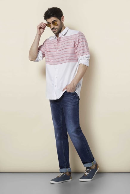 Lawman Blue Slim Fit Jeans Lawman Blue Slim Fit Jeans