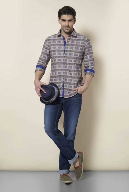 Lawman Blue Slim Fit Jeans Lawman Blue Slim Fit Jeans
