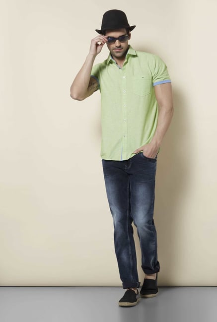 Lawman Blue Slim Fit Jeans Lawman Blue Slim Fit Jeans