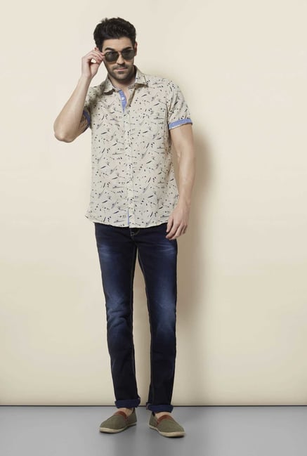 Lawman Blue Slim Fit Jeans Lawman Blue Slim Fit Jeans