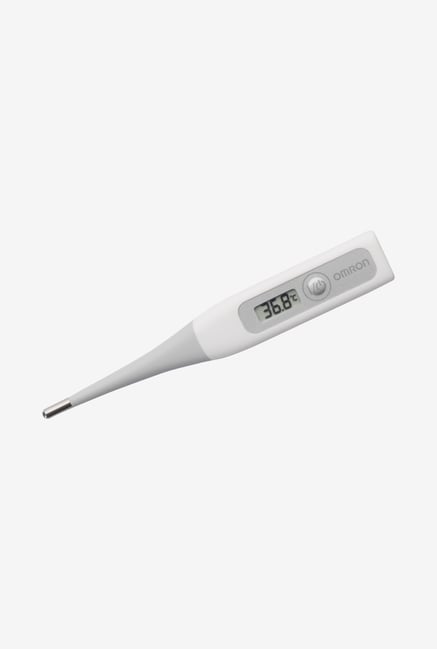 Omron MC-343F-C1 Digital Thermometer White Omron MC-343F-C1 Digital Thermometer White