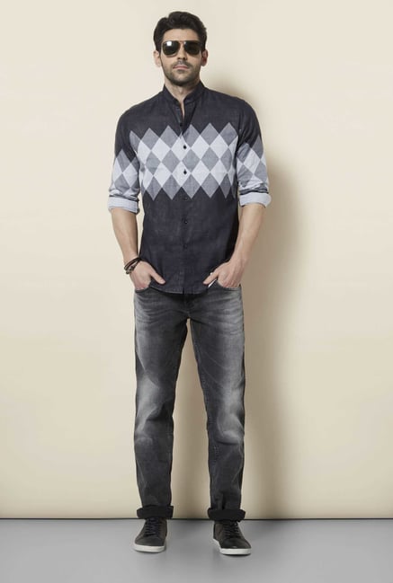 Lawman Black Slim Fit Jeans Lawman Black Slim Fit Jeans