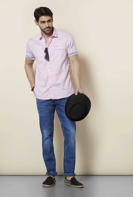 Lawman Blue Slim Fit Jeans Lawman Blue Slim Fit Jeans