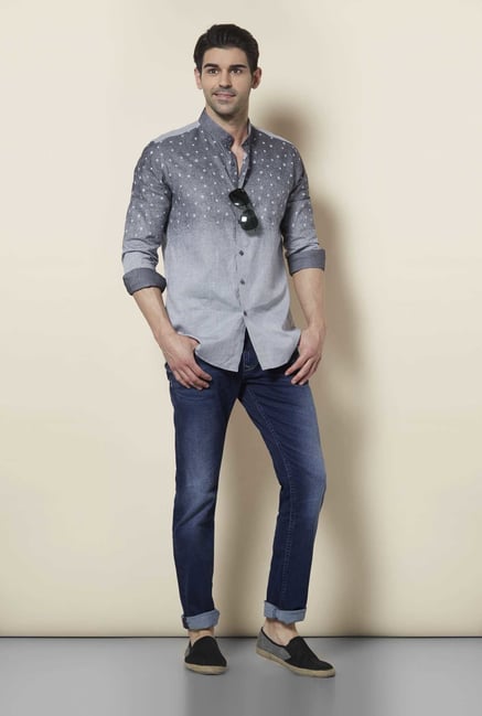 Lawman Blue Slim Fit Jeans Lawman Blue Slim Fit Jeans