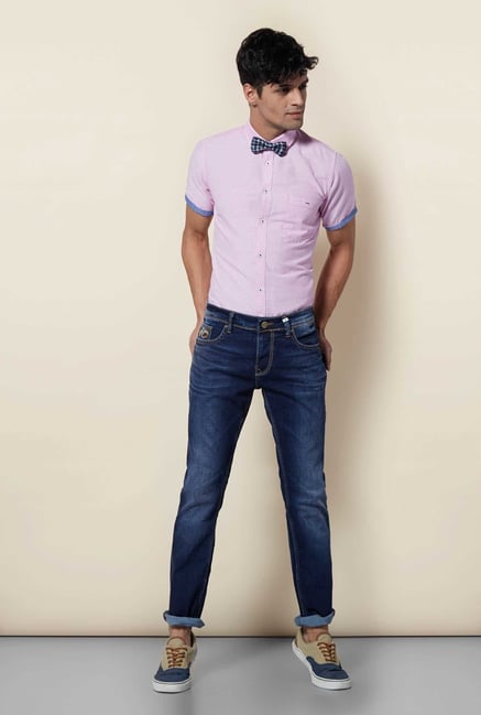 Lawman Blue Slim Fit Jeans Lawman Blue Slim Fit Jeans