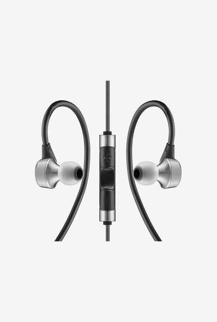 RHA MA750i In the Ear Headphone Black RHA MA750i In the Ear Headphone Black
