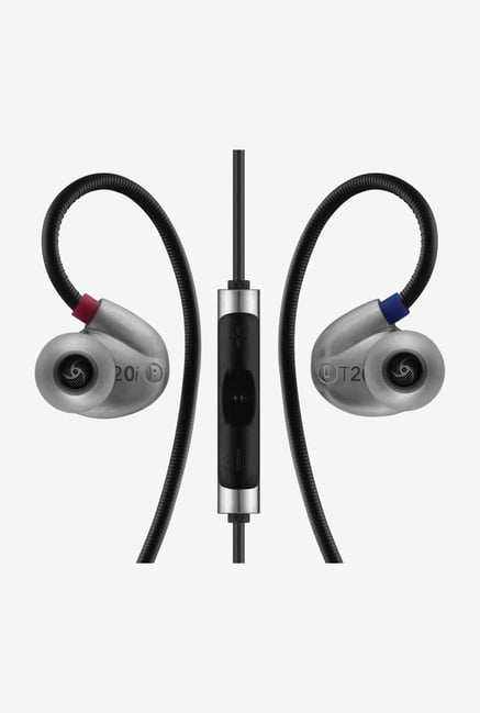 RHA T20i In the Ear Headphone Silver RHA T20i In the Ear Headphone Silver