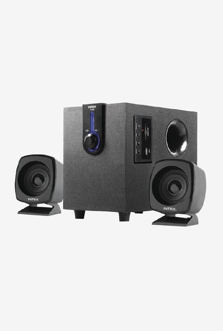 Intex IT-1666 OS Multimedia Speaker Black Intex IT-1666 OS Multimedia Speaker Black