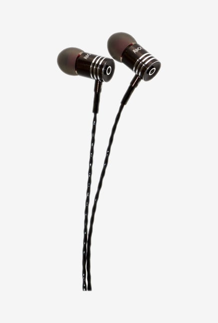 Rock Jaw Audio Hydra V2 In the Ear Headphone Brown Rock Jaw Audio Hydra V2 In the Ear Headphone Brown