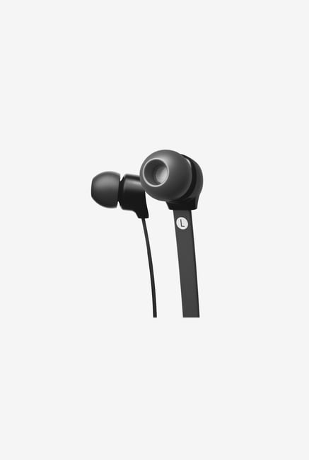 JAYS a-JAYS One In the Ear Headphone Black JAYS a-JAYS One In the Ear Headphone Black
