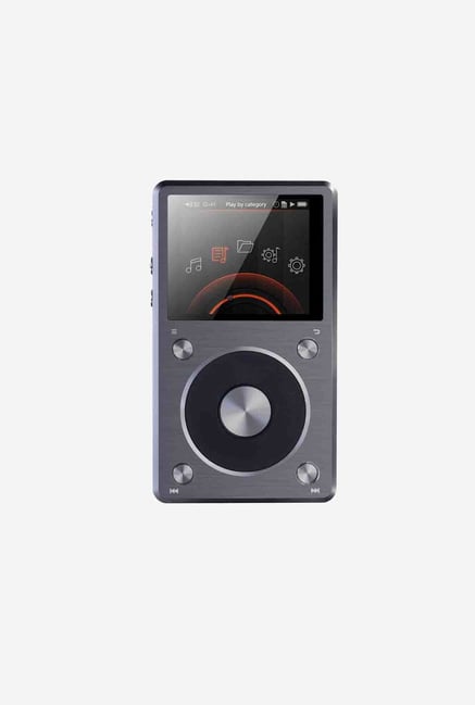 FiiO X5 (2nd Gen) MP3 Player Silver FiiO X5 (2nd Gen) MP3 Player Silver