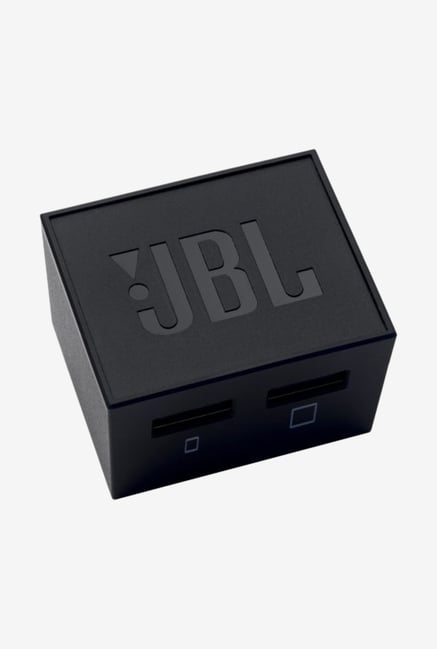 JBL Travel Adapter Black JBL Travel Adapter Black