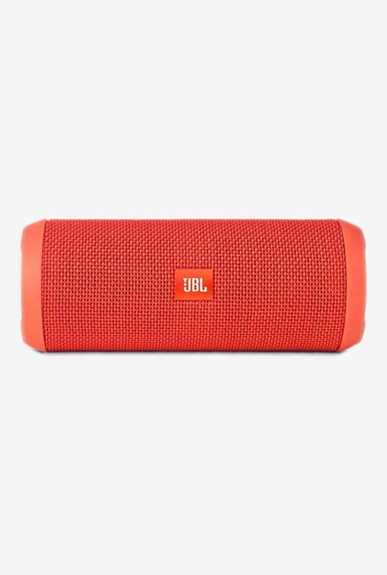 JBL Flip3 Bluetooth Speaker Orange JBL Flip3 Bluetooth Speaker Orange
