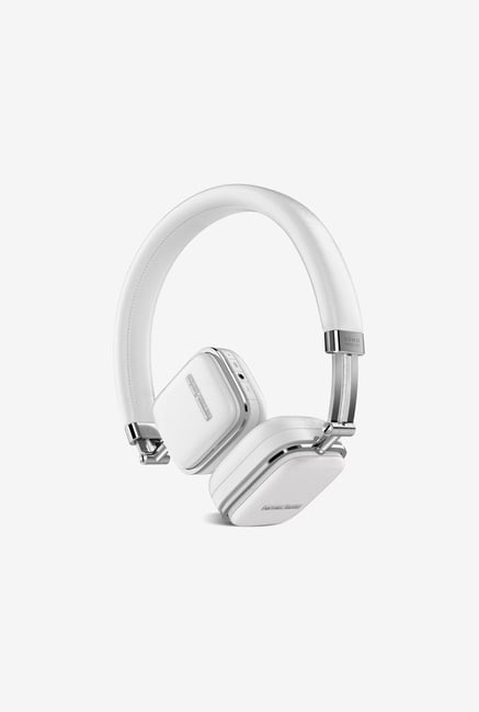 Harman Kardon Soho wireless On the Ear Headphone White Harman Kardon Soho wireless On the Ear Headphone White
