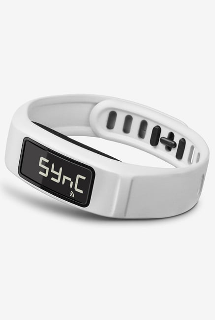 Garmin VivoFit2 Fitness Tracker (White) Garmin VivoFit2 Fitness Tracker (White)