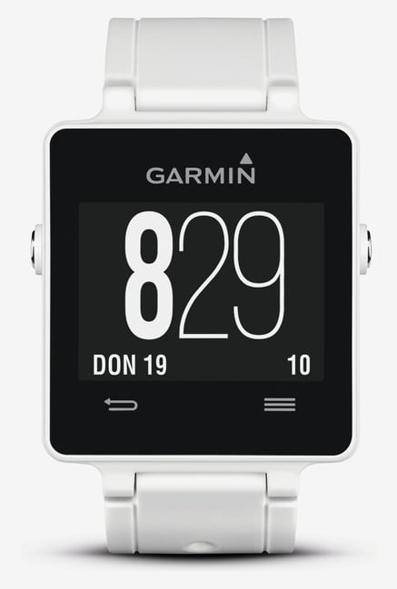 Garmin VivoActive Smart Watch White Garmin VivoActive Smart Watch White