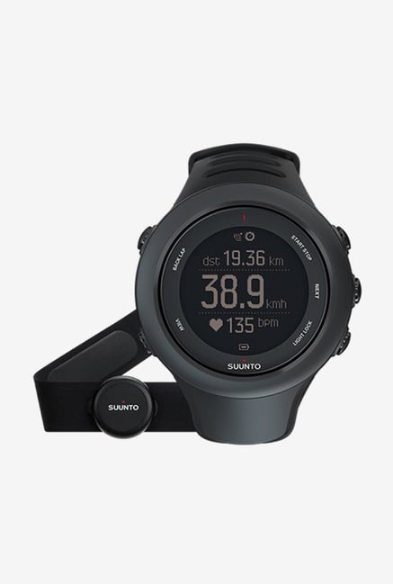 SUUNTO Ambit3 Sport Smart Watch Black SUUNTO Ambit3 Sport Smart Watch Black