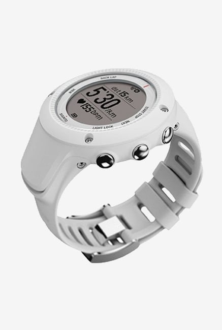 SUUNTO Ambit2 R HR Smart Watch White SUUNTO Ambit2 R HR Smart Watch White