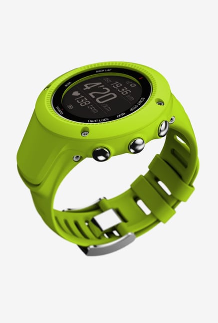 SUUNTO Ambit3 Run Smart Watch Lime SUUNTO Ambit3 Run Smart Watch Lime