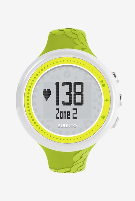SUUNTO M2 Smart Watch Lime SUUNTO M2 Smart Watch Lime