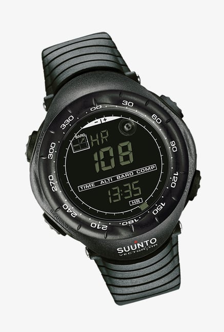 SUUNTO Vector Smart Watch Black SUUNTO Vector Smart Watch Black