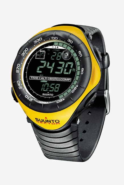 SUUNTO Vector Smart Watch Yellow SUUNTO Vector Smart Watch Yellow