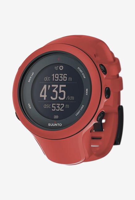 SUUNTO Ambit3 Sport HR Smart Watch Coral SUUNTO Ambit3 Sport HR Smart Watch Coral