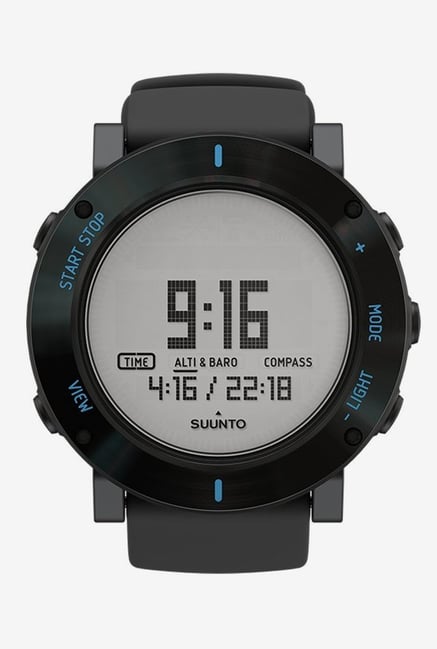 SUUNTO Core Smart Watch Graphite Crush SUUNTO Core Smart Watch Graphite Crush