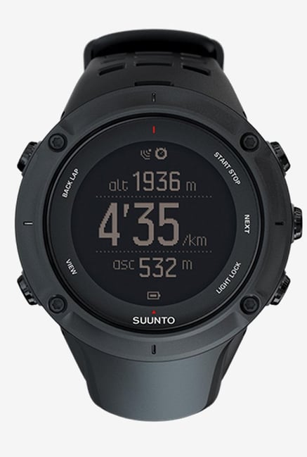 SUUNTO Ambit3 Peak Smart Watch Black SUUNTO Ambit3 Peak Smart Watch Black