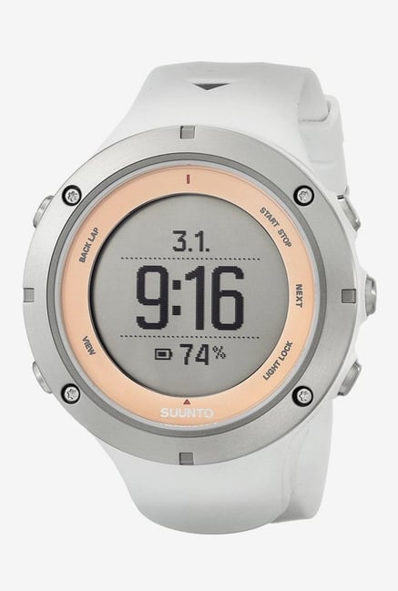 SUUNTO Ambit3 Sport Smart Watch Sapphire SUUNTO Ambit3 Sport Smart Watch Sapphire