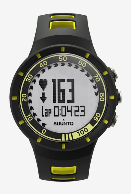 SUUNTO Quest Smart Watch Yellow SUUNTO Quest Smart Watch Yellow