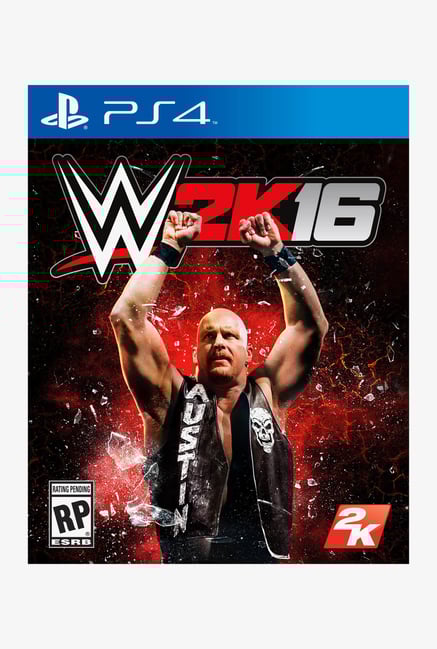 2K Games WWE 2K16 (PS4) 2K Games WWE 2K16 (PS4)