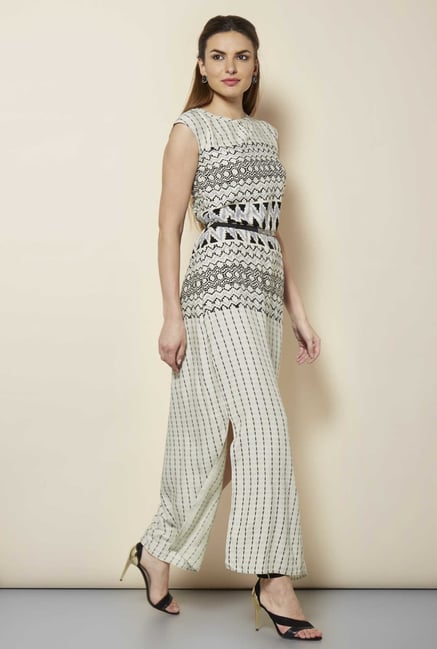 109 F Multicolor Print Casual Dress 109 F Multicolor Print Casual Dress
