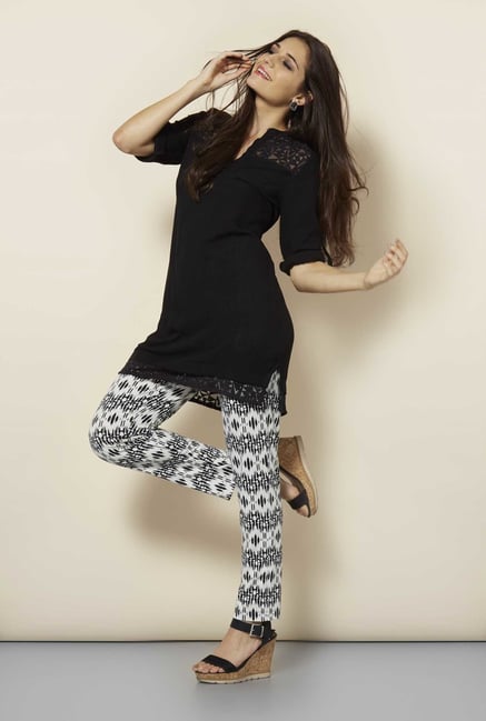 109 F Multicolor Monochrome Pants 109 F Multicolor Monochrome Pants