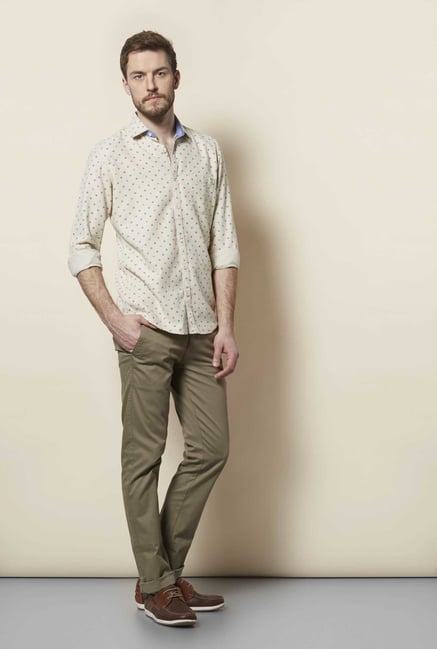 Easies Navy Regular Fit Shirt Easies Navy Regular Fit Shirt