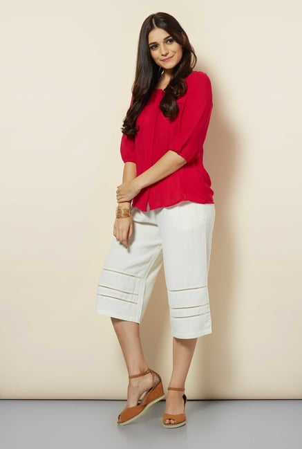 109 F Pink Solid Top 109 F Pink Solid Top